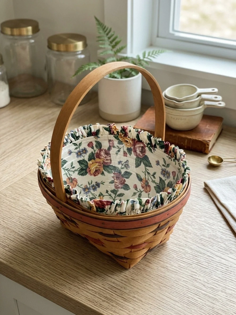 Longaberger am selling